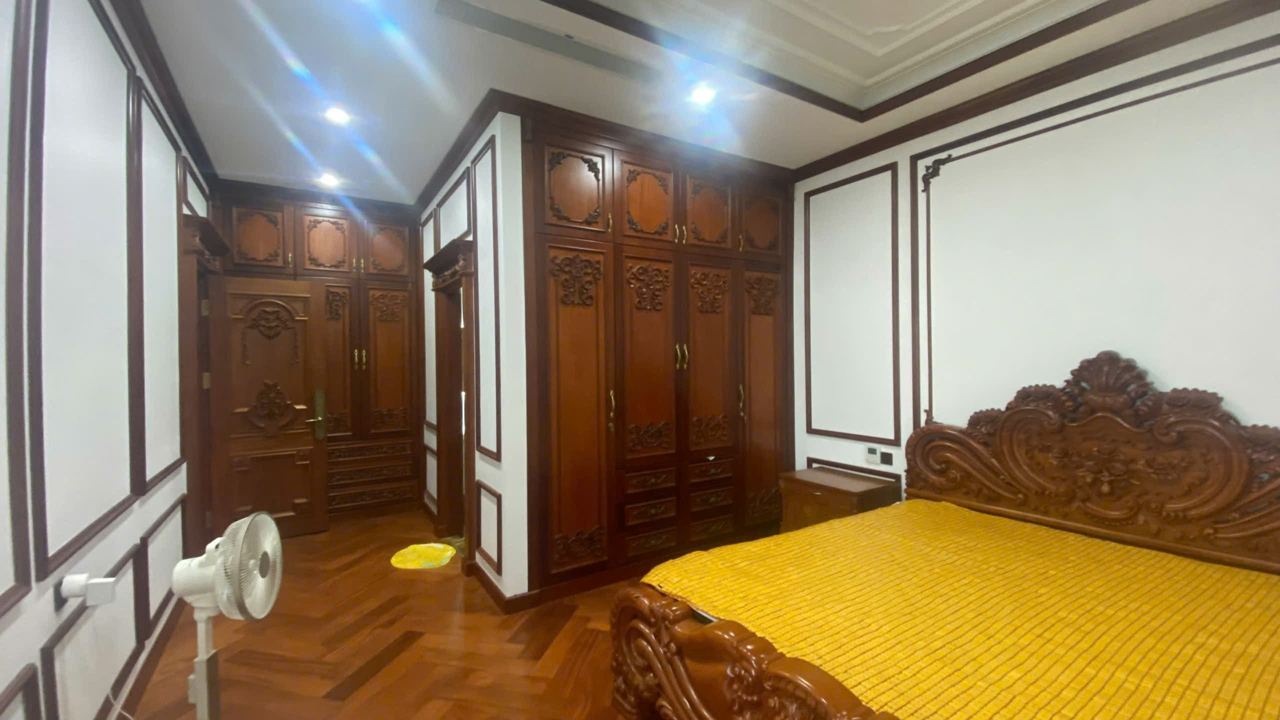 Biệt thự view sông B-02A-14 KĐT An Bình Tân 300m² (15x20), 5PN, nội thất gỗ… – ảnh 10
