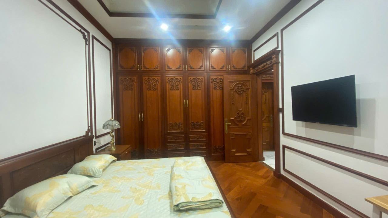 Biệt thự view sông B-02A-14 KĐT An Bình Tân 300m² (15x20), 5PN, nội thất gỗ… – ảnh 11