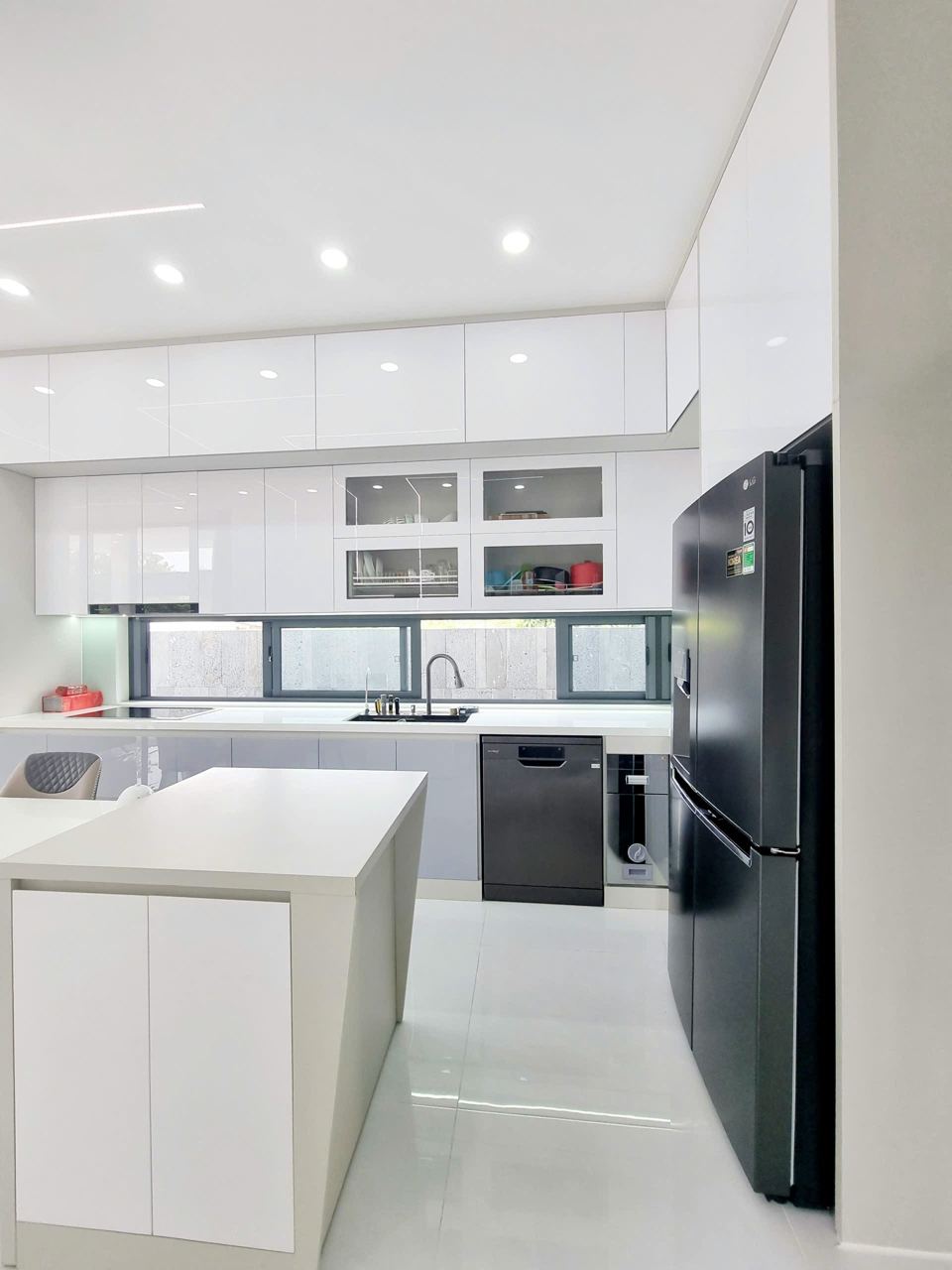 Biệt thự An Viên 285m², nhà 1 tầng 3PN nội thất hiện đại, gần biển – Nam Nha… – ảnh 2