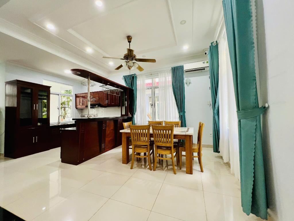 Biệt thự An Viên khu 1 đường 1C, 180m² (12x15), 4 tầng có hầm, 4PN, sổ đỏ hoàn… – ảnh 2