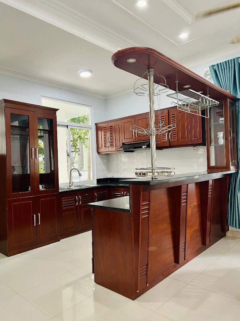 Biệt thự An Viên khu 1 đường 1C, 180m² (12x15), 4 tầng có hầm, 4PN, sổ đỏ hoàn… – ảnh 3