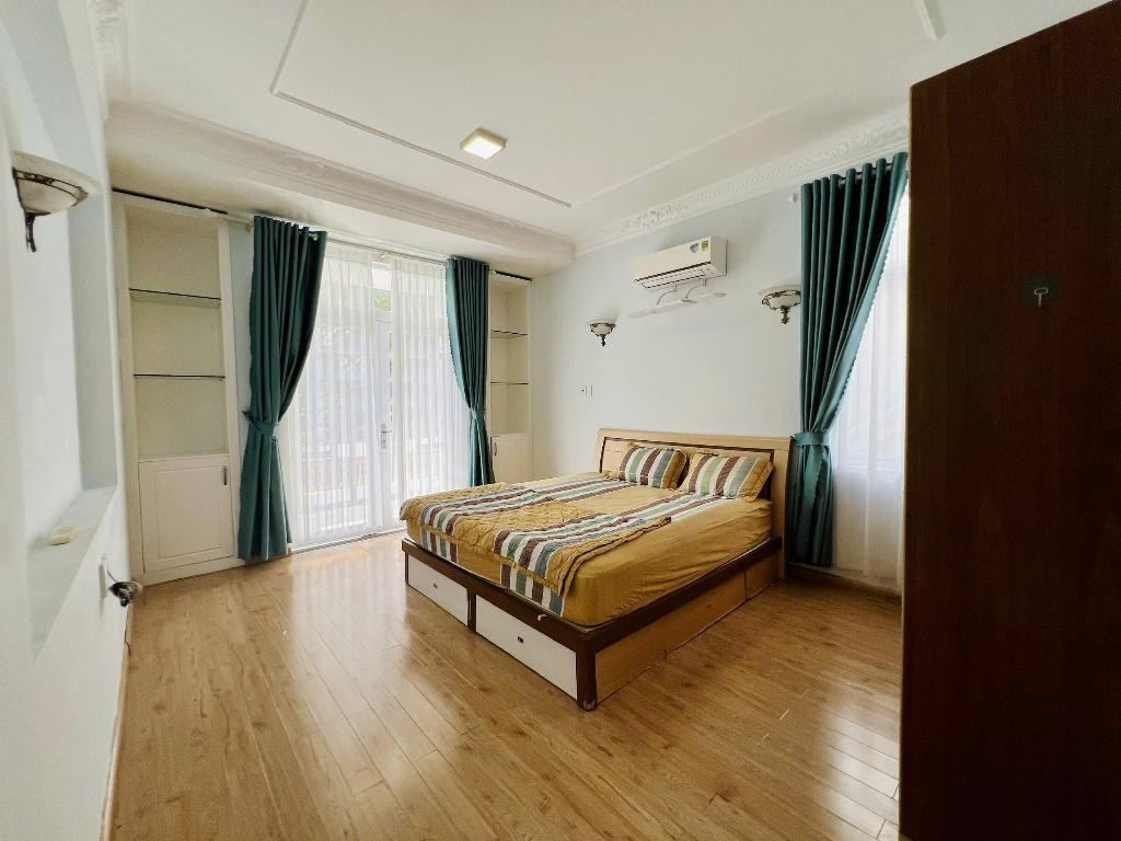 Biệt thự An Viên khu 1 đường 1C, 180m² (12x15), 4 tầng có hầm, 4PN, sổ đỏ hoàn… – ảnh 4