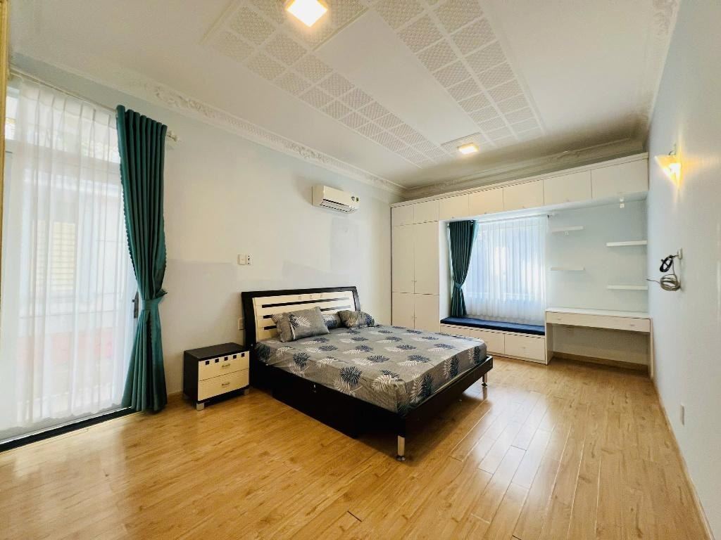 Biệt thự An Viên khu 1 đường 1C, 180m² (12x15), 4 tầng có hầm, 4PN, sổ đỏ hoàn… – ảnh 5