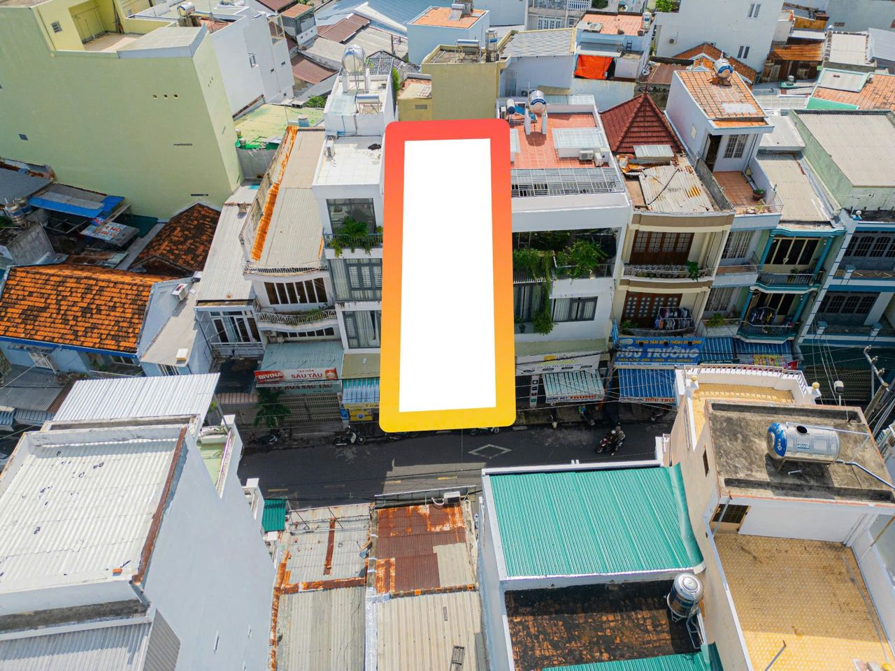 Nhà mặt tiền Đồng Nai 77,7m², ngang 5,5m – gần vòng xoay Lê Hồng Phong, Nam… – ảnh 2