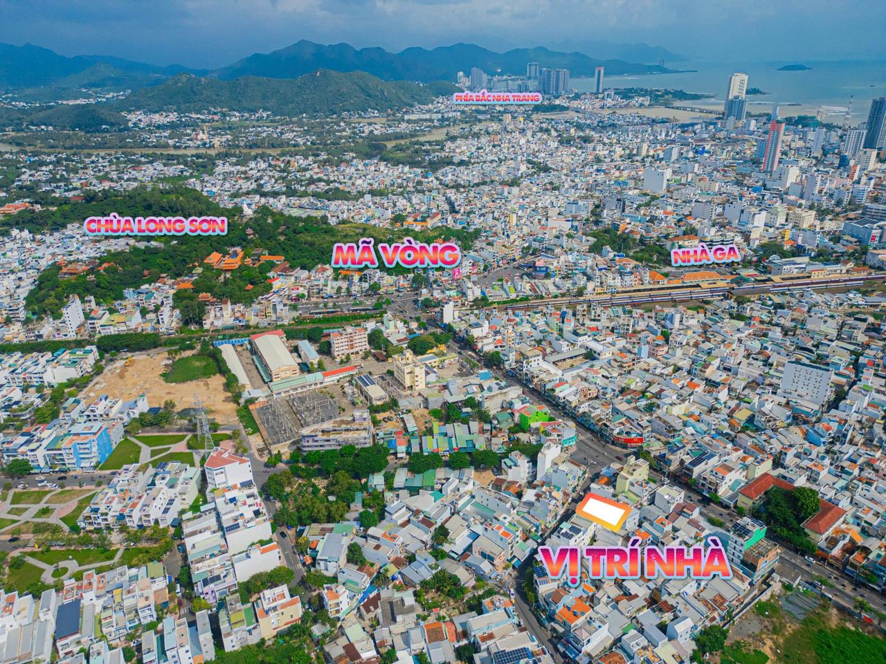 Nhà mặt tiền Đồng Nai 77,7m², ngang 5,5m – gần vòng xoay Lê Hồng Phong, Nam… – ảnh 4