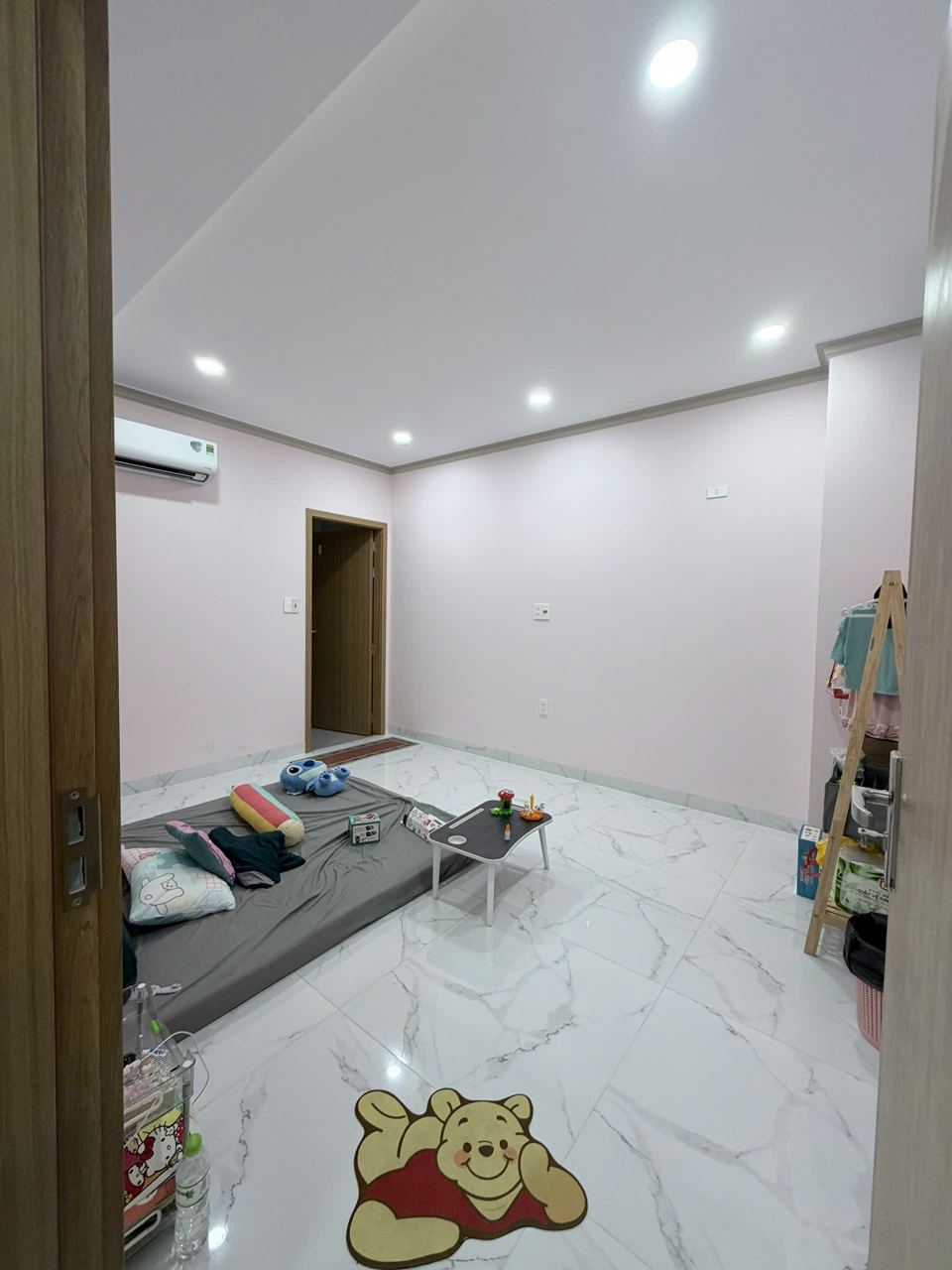 Nhà 4 tầng có thang máy KĐT An Bình Tân 100m², 4PN 5WC, tặng nội thất – Nam… – ảnh 2