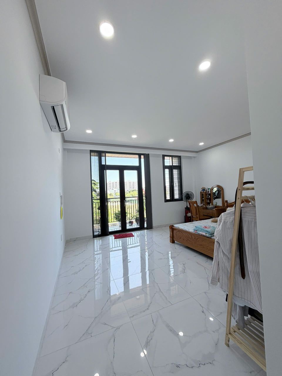 Nhà 4 tầng có thang máy KĐT An Bình Tân 100m², 4PN 5WC, tặng nội thất – Nam… – ảnh 4