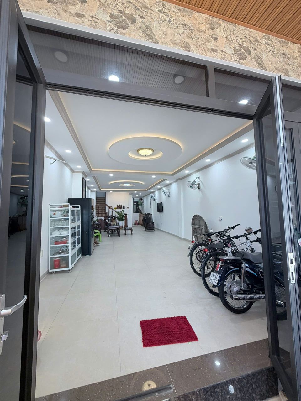 Nhà 4 tầng có thang máy KĐT An Bình Tân 100m², 4PN 5WC, tặng nội thất – Nam… – ảnh 10