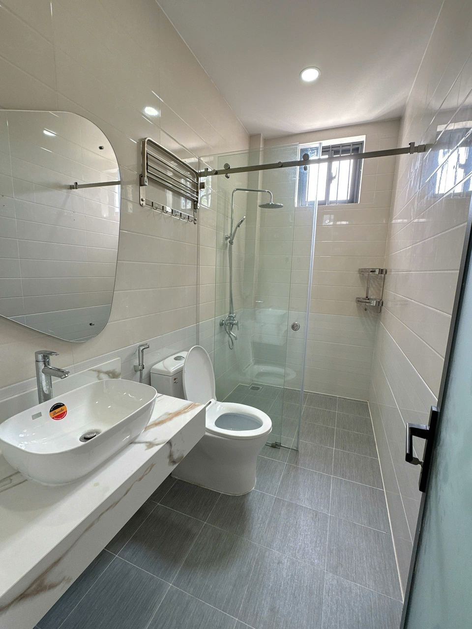 Nhà 3 tầng KĐT Mỹ Gia gói 2, 100m², đường 16m, 4PN 5WC – Nam Nha Trang – ảnh 4