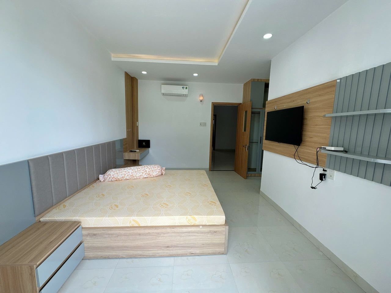 Nhà 3 tầng KĐT Mỹ Gia gói 2, 100m², đường 16m, 4PN 5WC – Nam Nha Trang – ảnh 8