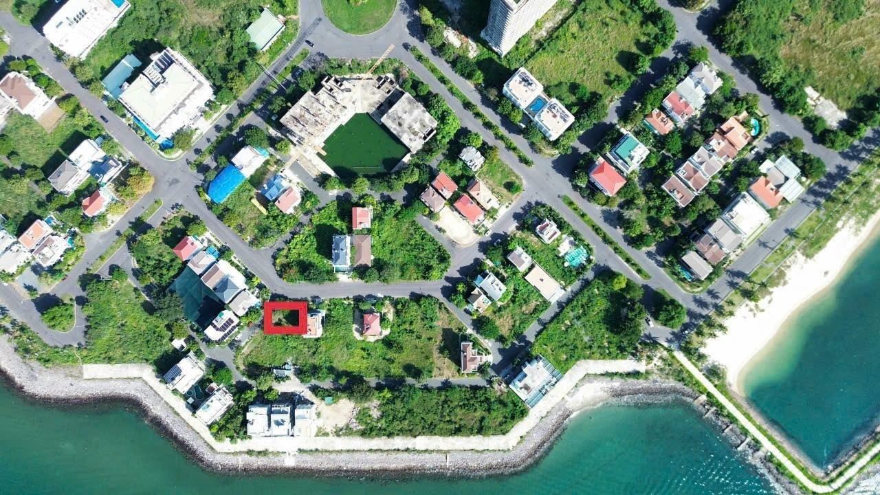 Lô góc 2 mặt tiền đường 21m khu Kim Cương KĐT biển An Viên 352,5m² – Nam Nha… – ảnh 5