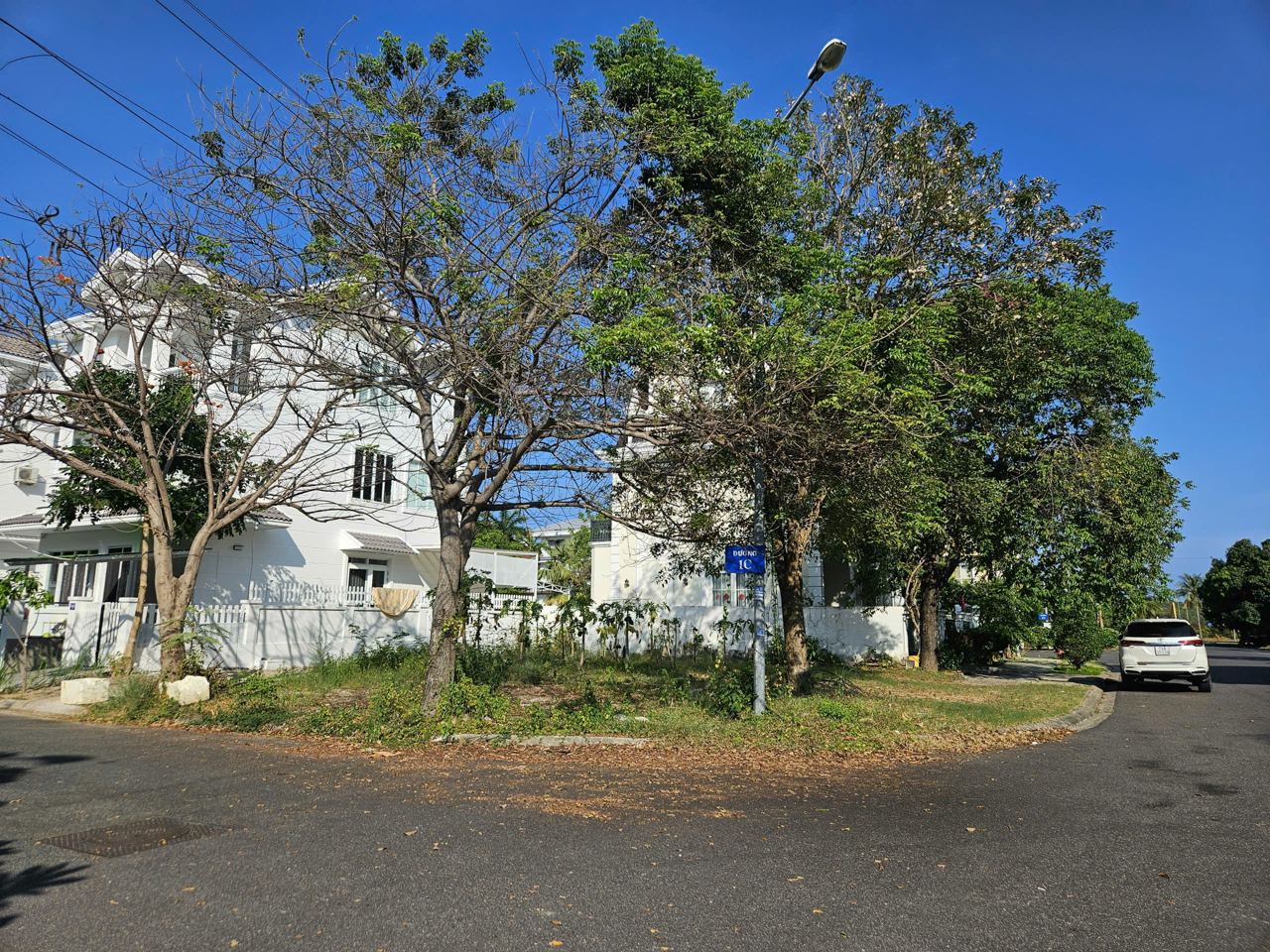 Lô góc 2 mặt đường 21m & 13,5m KĐT biển An Viên 182,5m² – Nam Nha Trang