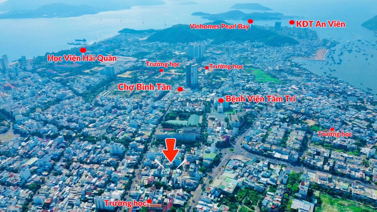 2 lô đất mặt tiền Khúc Thừa Dụ 142–151,9m², đường 13m, cách Lê Hồng Phong 85m… – ảnh 3