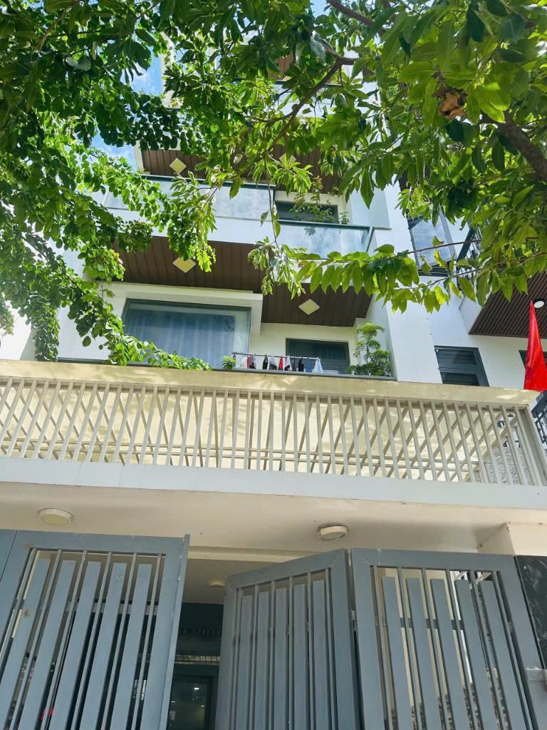 Nhà 3 tầng 1 tum KĐT An Bình Tân, 4x20m (80m²), 3PN 3WC full nội thất – Nam… – ảnh 1