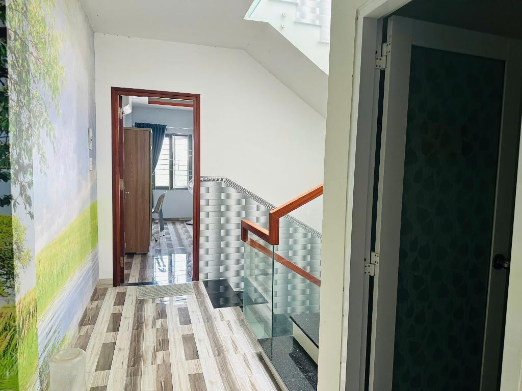 Nhà 3 tầng 1 tum KĐT An Bình Tân, 4x20m (80m²), 3PN 3WC full nội thất – Nam… – ảnh 7
