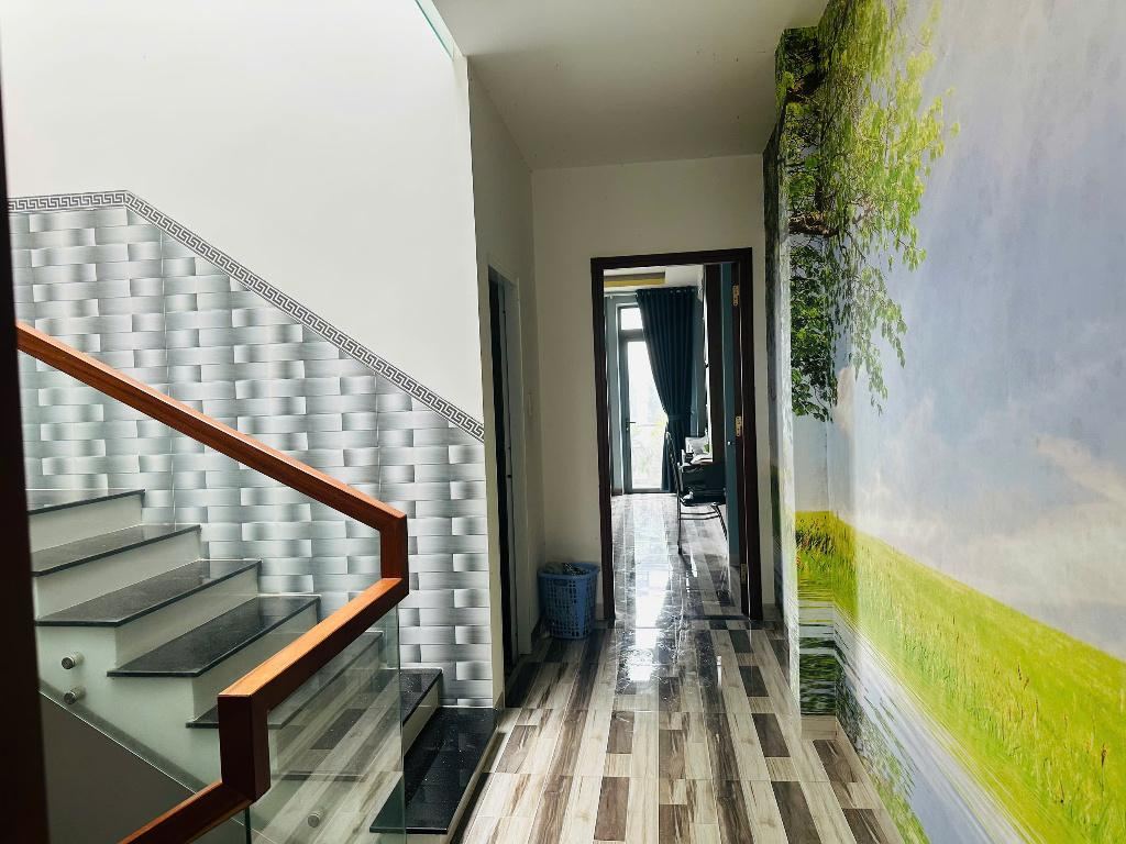 Nhà 3 tầng 1 tum KĐT An Bình Tân, 4x20m (80m²), 3PN 3WC full nội thất – Nam… – ảnh 10
