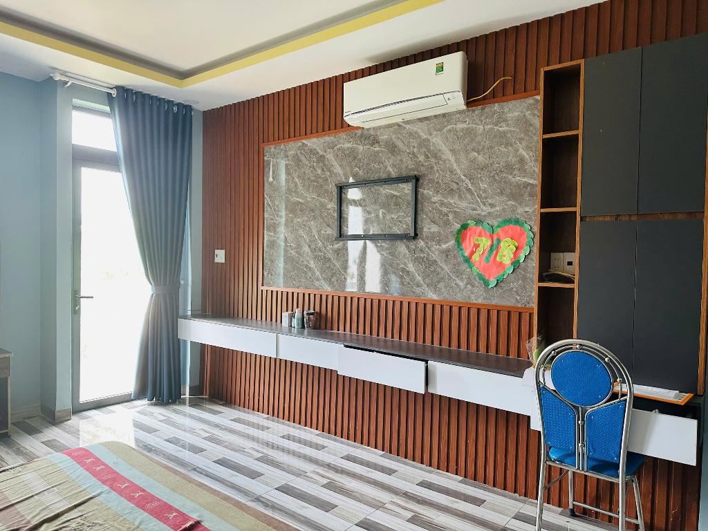 Nhà 3 tầng 1 tum KĐT An Bình Tân, 4x20m (80m²), 3PN 3WC full nội thất – Nam… – ảnh 11
