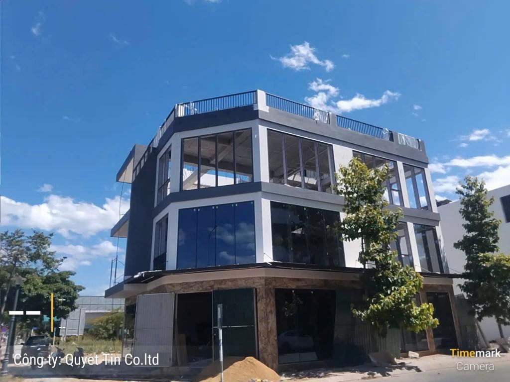 Tòa nhà văn phòng – thương mại căn góc 2 mặt tiền Thích Quảng Đức, 192m²… – ảnh 1