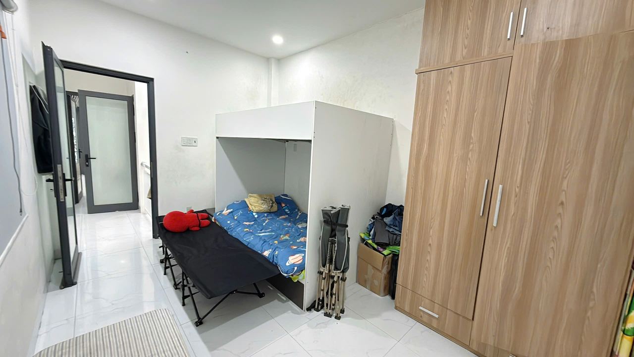 Nhà 2 tầng KDC Đất Lành 54m², đường quy hoạch 13m có vỉa hè, 2PN 2WC, nội thất… – ảnh 6