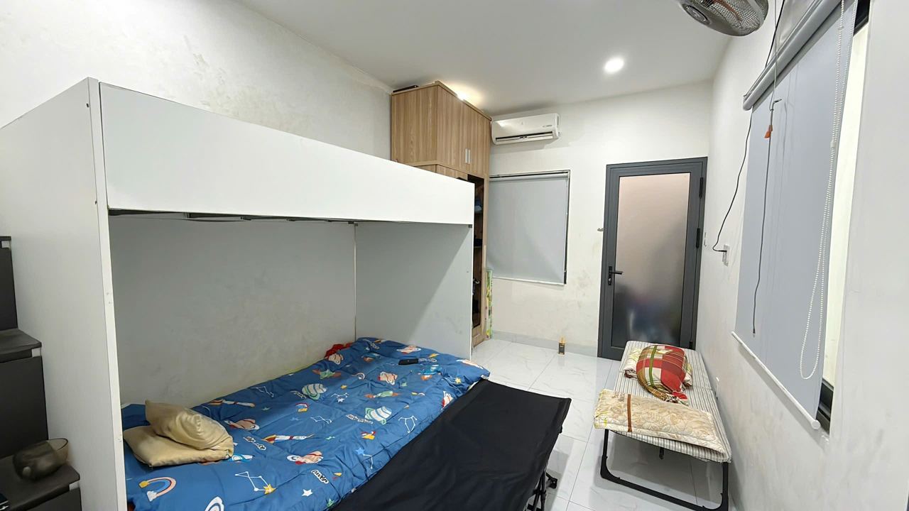 Nhà 2 tầng KDC Đất Lành 54m², đường quy hoạch 13m có vỉa hè, 2PN 2WC, nội thất… – ảnh 7