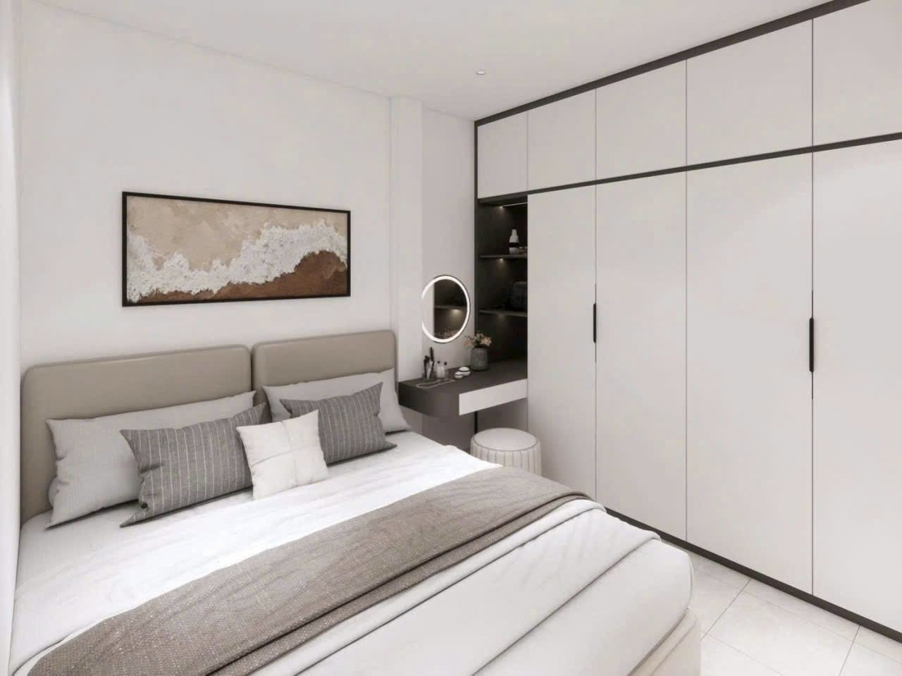 Tòa căn hộ 5 tầng mặt tiền Trần Quý Cáp 118,7m², 8 căn hộ, thang máy – Nha… – ảnh 7
