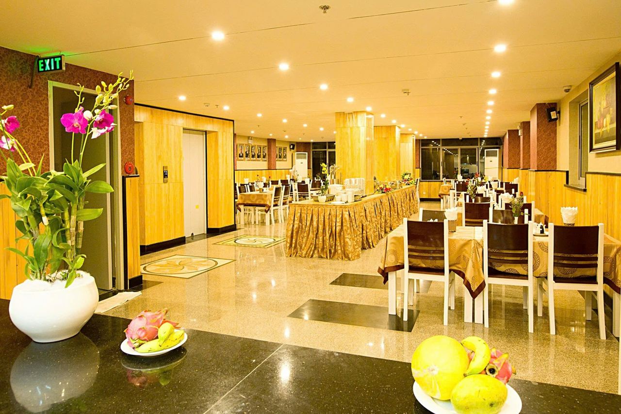 Khách sạn 3 sao 18 tầng, 78 phòng, hồ bơi – đường nối Trần Quang Khải – Tuệ… – ảnh 8