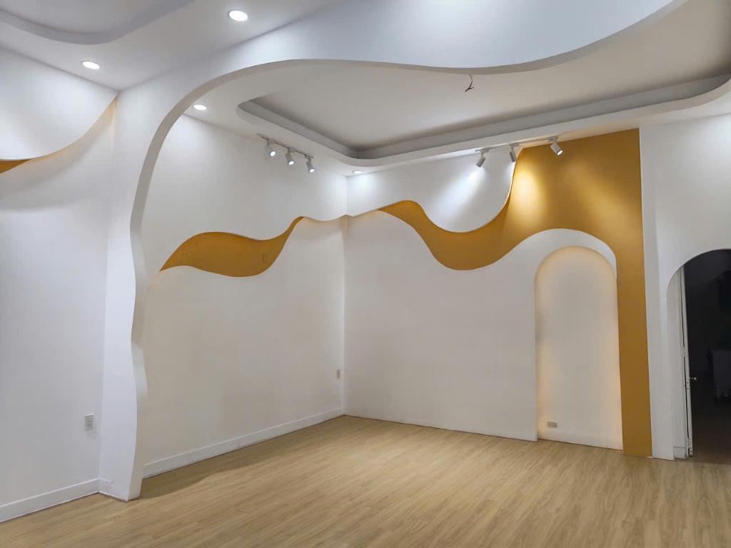 Nhà 4 tầng 2 mặt tiền Lê Đại Hành khu Bàn Cờ 82m², sàn 209m², 4PN – trung tâm… – ảnh 4