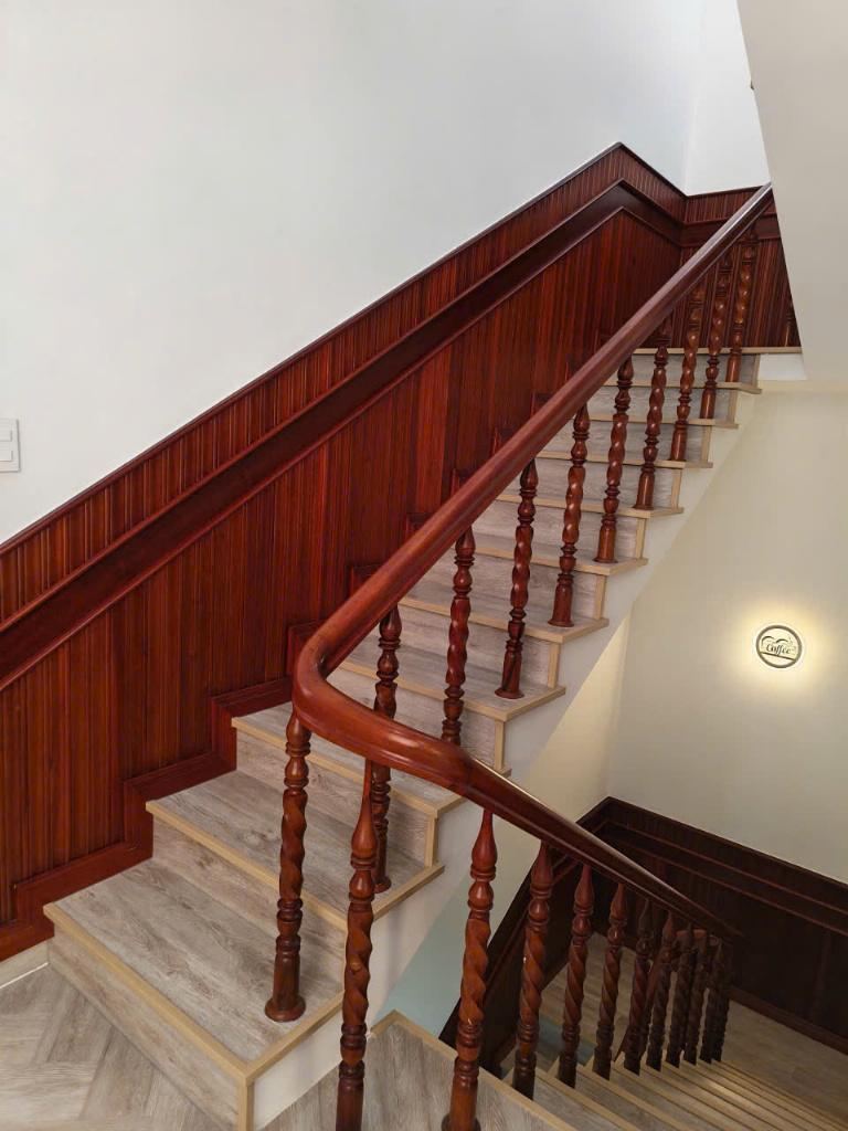 Nhà 4 tầng 2 mặt tiền Lê Đại Hành khu Bàn Cờ 82m², sàn 209m², 4PN – trung tâm… – ảnh 6