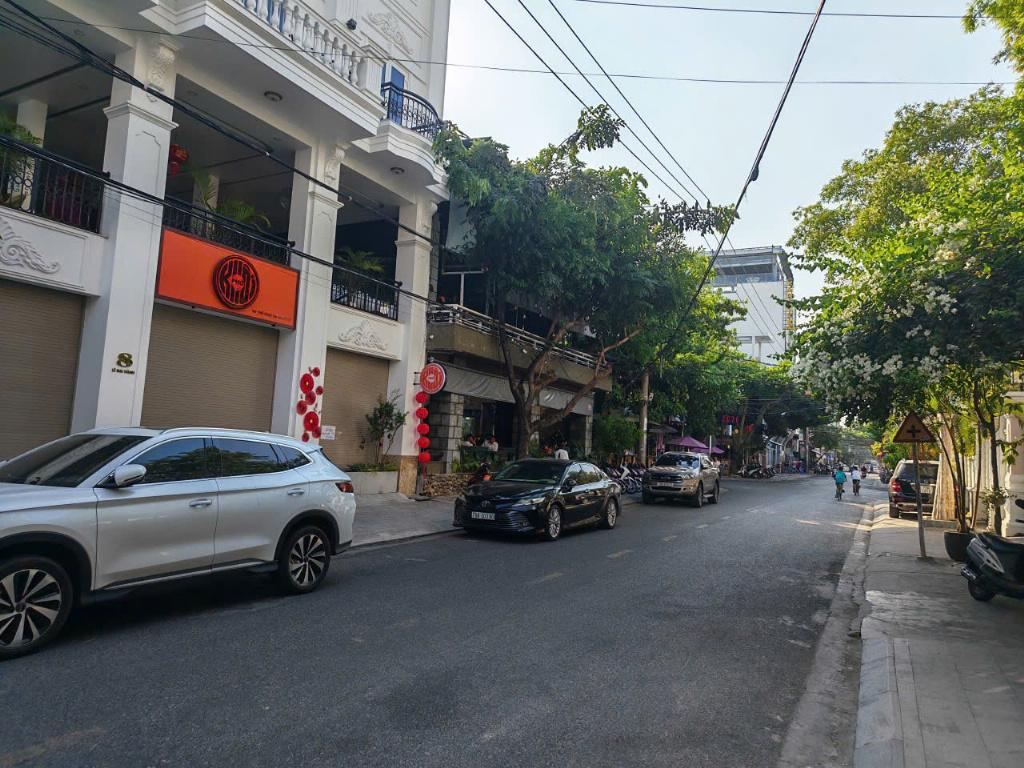 Nhà 4 tầng 2 mặt tiền Lê Đại Hành khu Bàn Cờ 82m², sàn 209m², 4PN – trung tâm… – ảnh 7