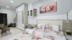 Nhà 4 tầng có thang máy mặt tiền đường Hương Sơn, 62,6m² ngang 5,4m, gara ô… – ảnh 2