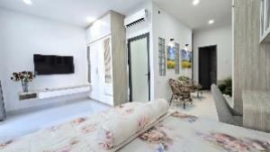 Nhà 4 tầng có thang máy mặt tiền đường Hương Sơn, 62,6m² ngang 5,4m, gara ô… – ảnh 4