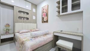 Nhà 4 tầng có thang máy mặt tiền đường Hương Sơn, 62,6m² ngang 5,4m, gara ô… – ảnh 7