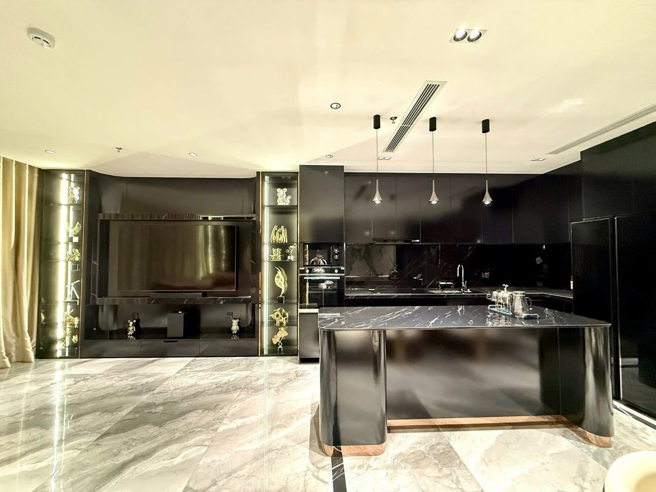 Tòa căn hộ dịch vụ 1 hầm + 6 tầng, 138m², 18 căn hộ + penthouse, đã hoàn công… – ảnh 3