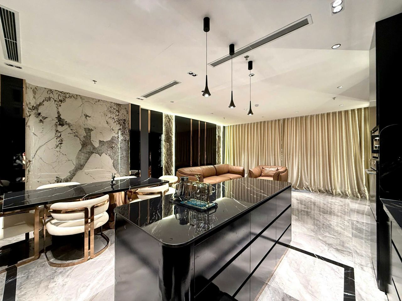 Tòa căn hộ dịch vụ 1 hầm + 6 tầng, 138m², 18 căn hộ + penthouse, đã hoàn công… – ảnh 4