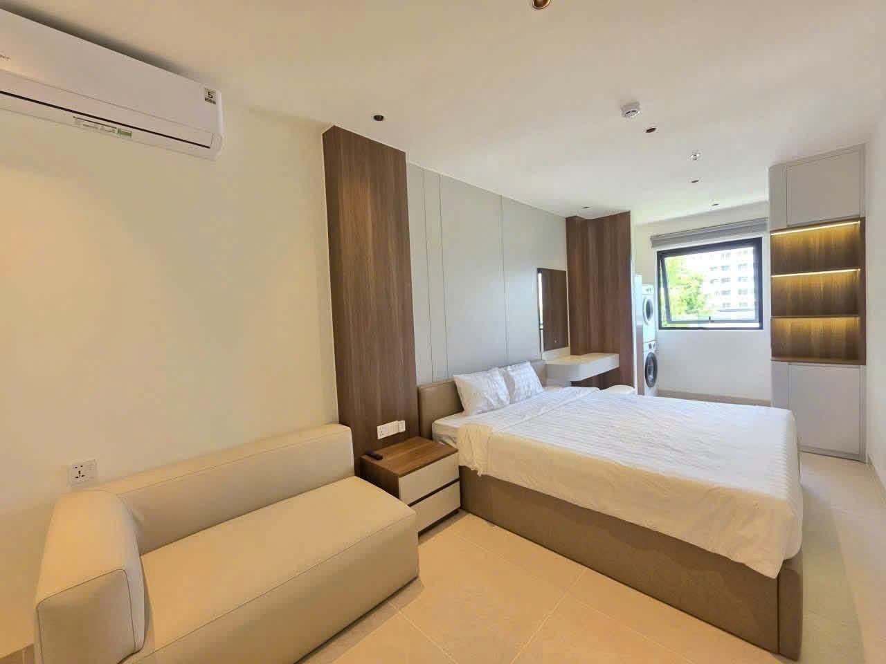Tòa căn hộ dịch vụ 1 hầm + 6 tầng, 138m², 18 căn hộ + penthouse, đã hoàn công… – ảnh 5