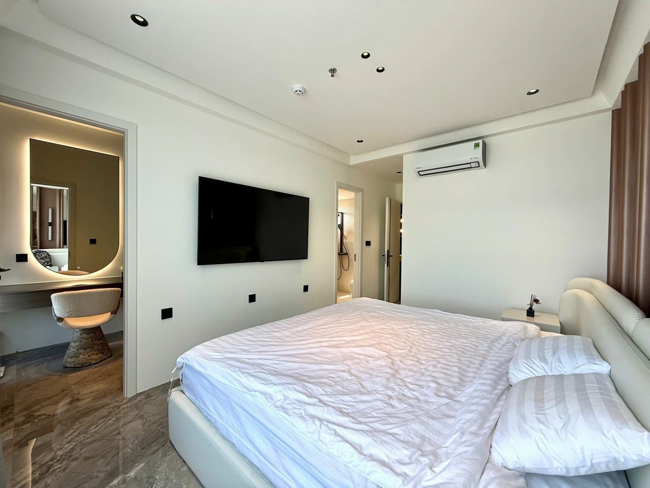 Tòa căn hộ dịch vụ 1 hầm + 6 tầng, 138m², 18 căn hộ + penthouse, đã hoàn công… – ảnh 6