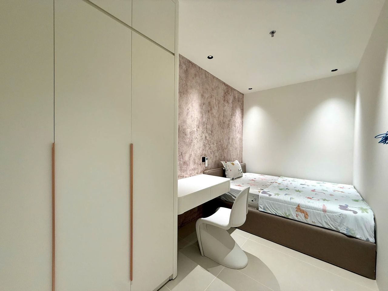 Tòa căn hộ dịch vụ 1 hầm + 6 tầng, 138m², 18 căn hộ + penthouse, đã hoàn công… – ảnh 7