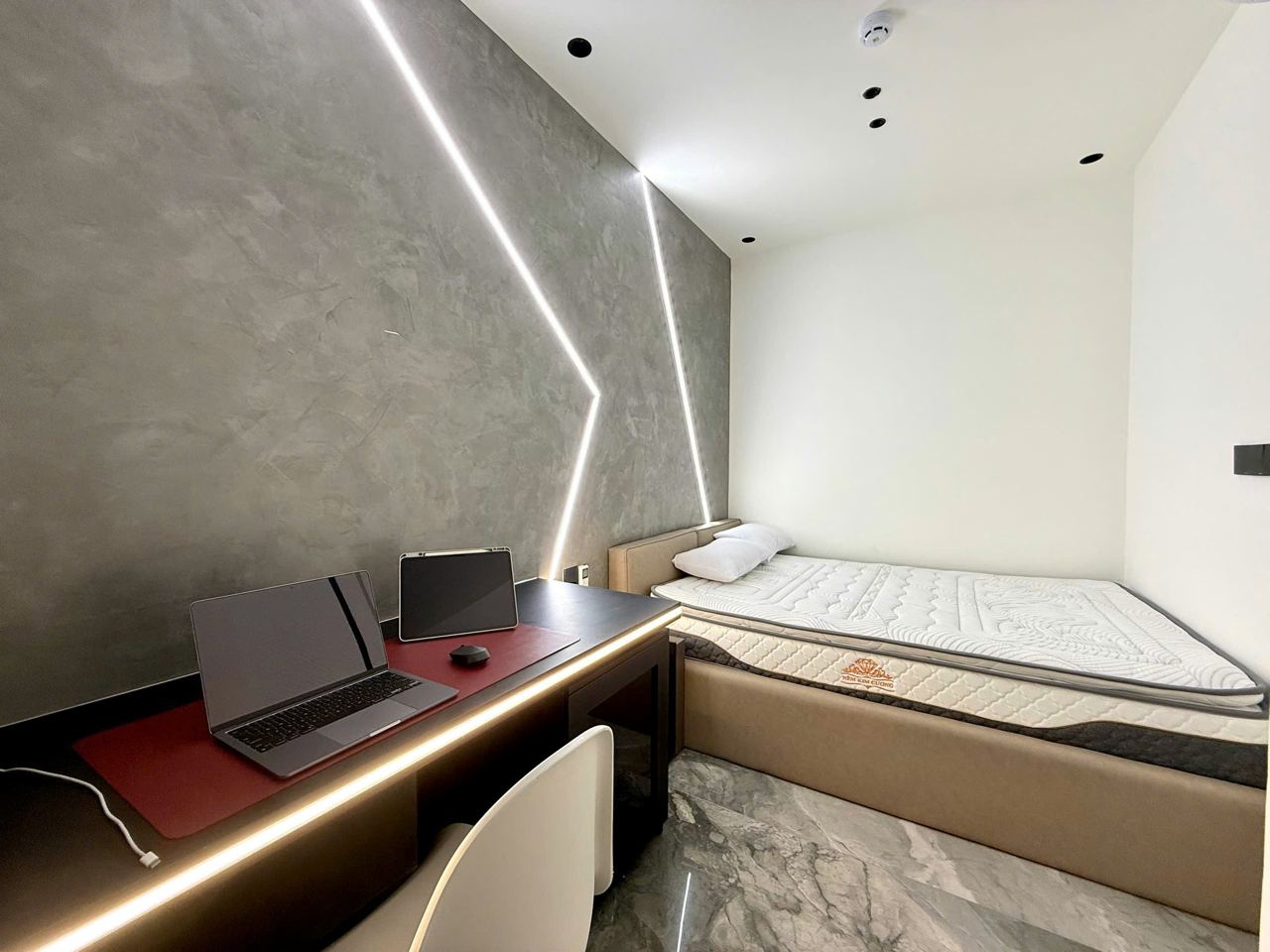 Tòa căn hộ dịch vụ 1 hầm + 6 tầng, 138m², 18 căn hộ + penthouse, đã hoàn công… – ảnh 8