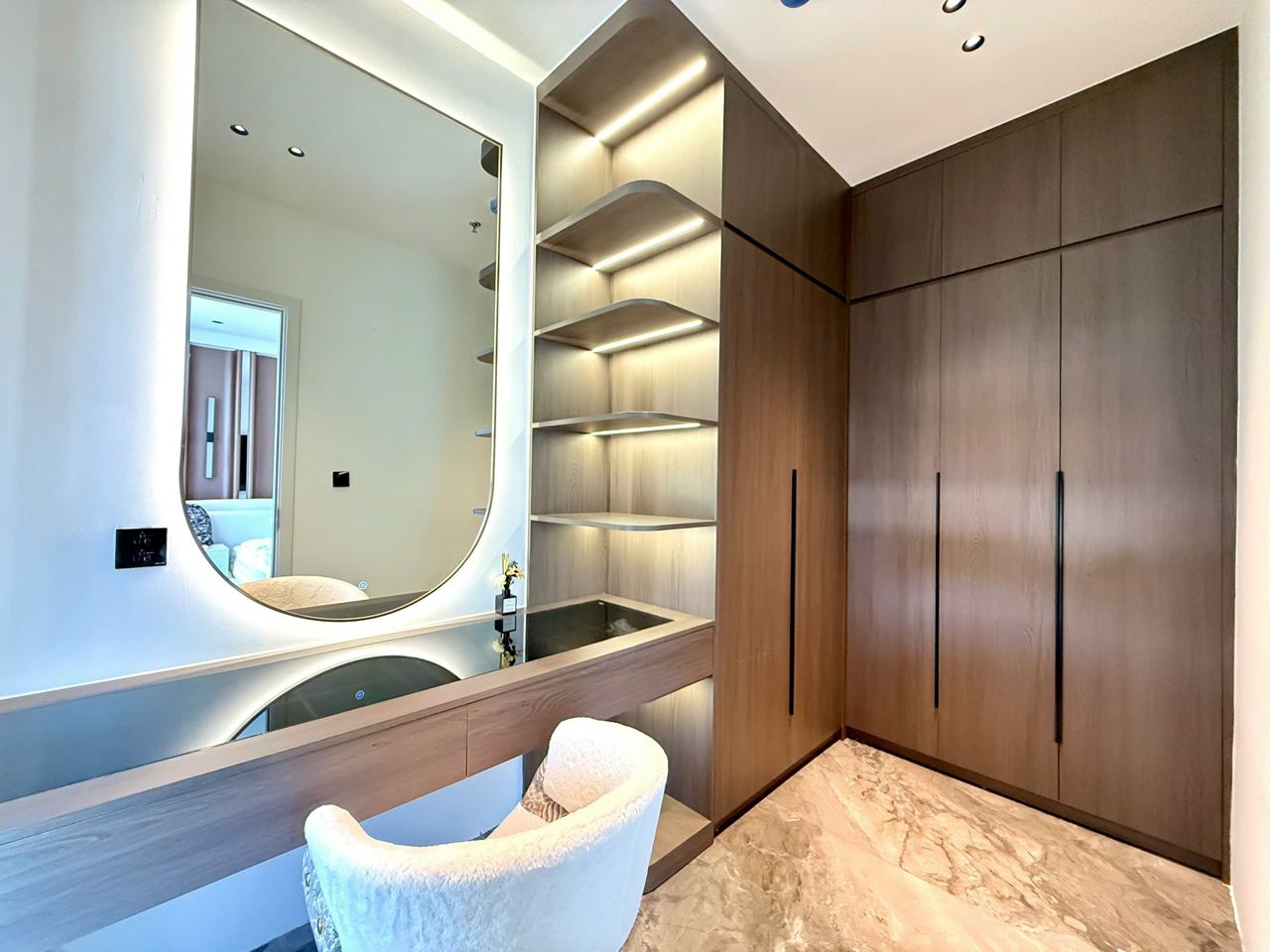 Tòa căn hộ dịch vụ 1 hầm + 6 tầng, 138m², 18 căn hộ + penthouse, đã hoàn công… – ảnh 10