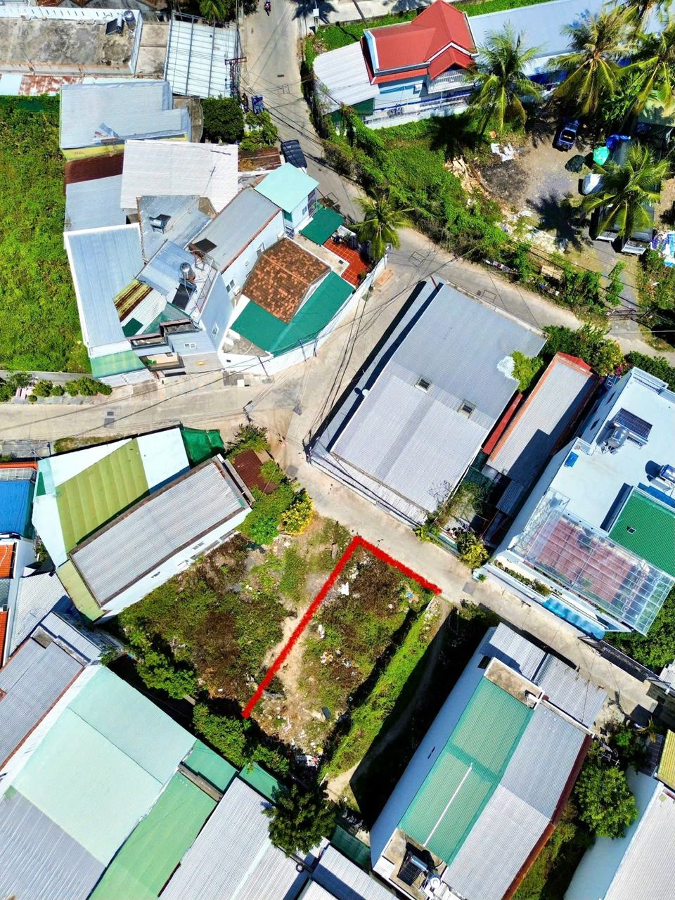 Đất 89,4m² ngang 5m hẻm ô tô tổ 5 Vĩnh Điềm, sau nhà hàng Hoàng Lan, cách… – ảnh 2